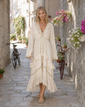 Sade Bohem Elbise