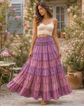Pembe Mor Bohem